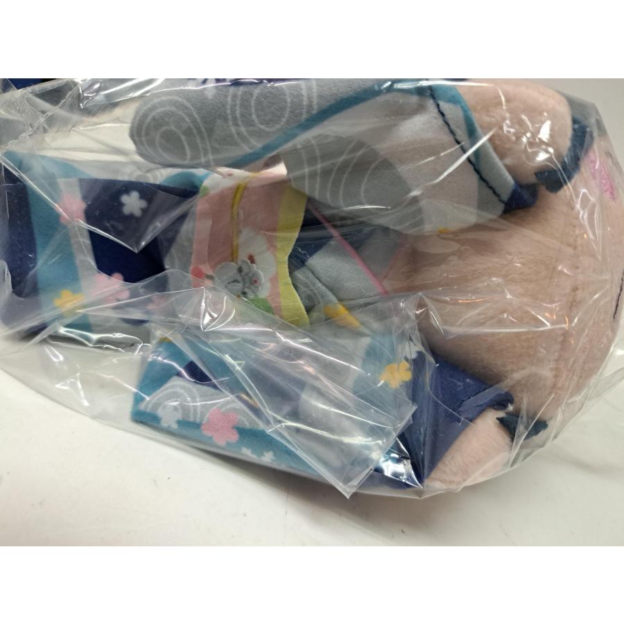 村野さやか 寝そべりぬいぐるみ(S)  加賀友禅こらぼ柄衣装 ラブライブ! 蓮ノ空女学院スクールアイドルクラブ 約20cm 未開封 |  | 01