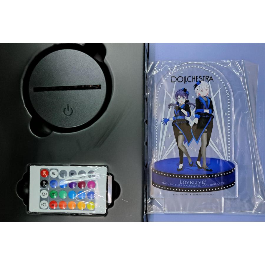 LEDビッグアクリルスタンド B DOLLCHESTRA ラブライブ！蓮ノ空女学院スクールアイドルクラブ |  | 01