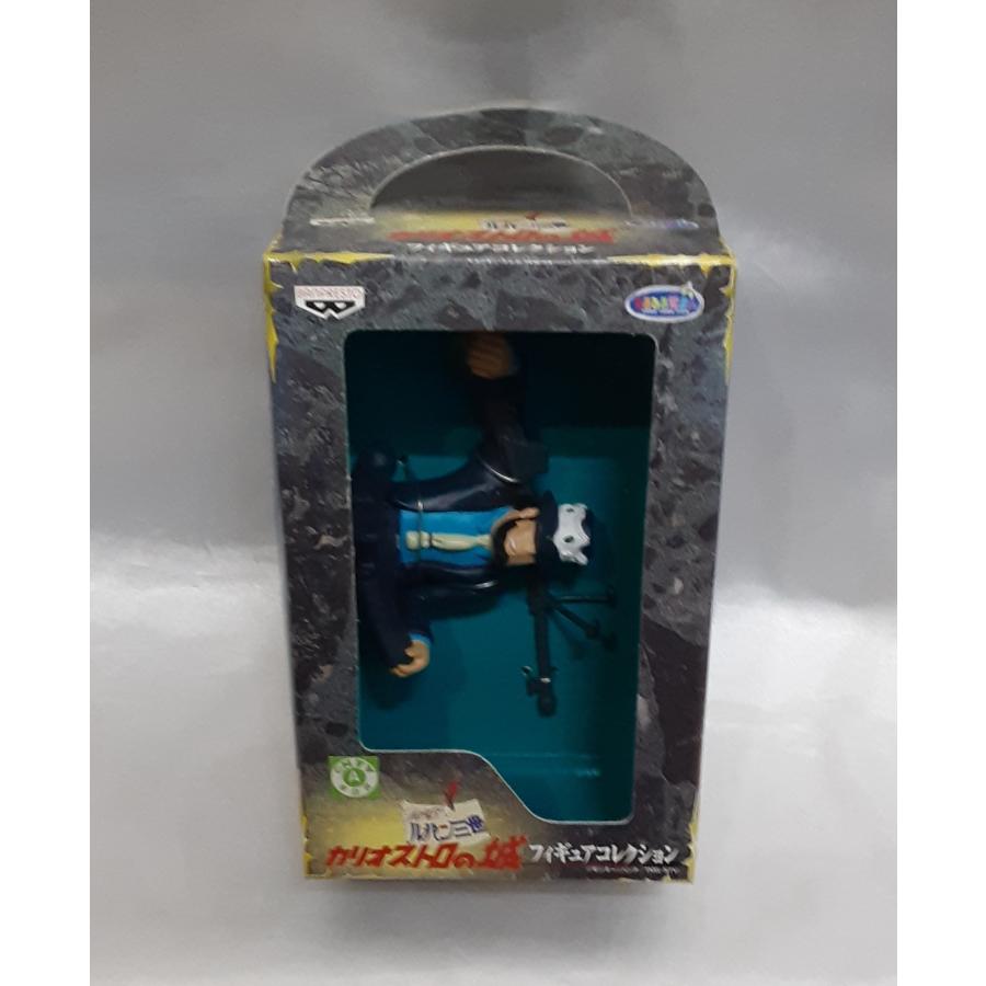 カリオストロの城 フィギュアコレクション ルパン三世 次元大介 未開封 | 