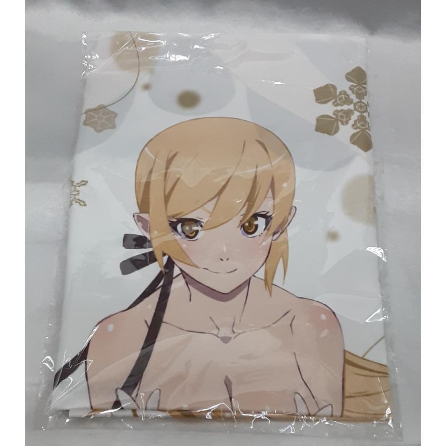 キスショット・アセロラオリオン・ハートアンダーブレード B2布ポスター 傷物語 II 熱血篇 ソフマップ 特典 グッズ 未開封 | 