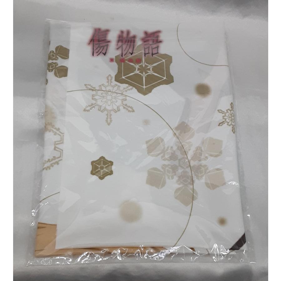 キスショット・アセロラオリオン・ハートアンダーブレード B2布ポスター 傷物語 II 熱血篇 ソフマップ 特典 グッズ 未開封 |  | 01