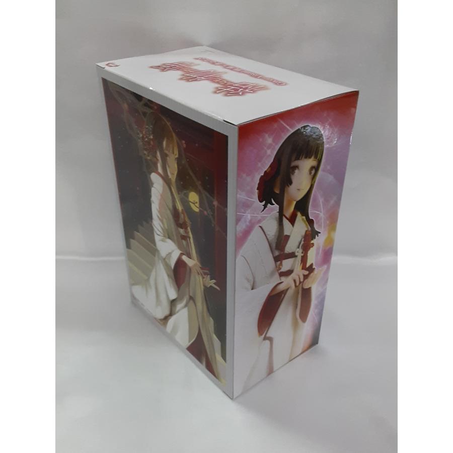 戦場ヶ原ひたぎ 物語シリーズ 結物語 Cover Visual フィギュア 未開封 |  | 01