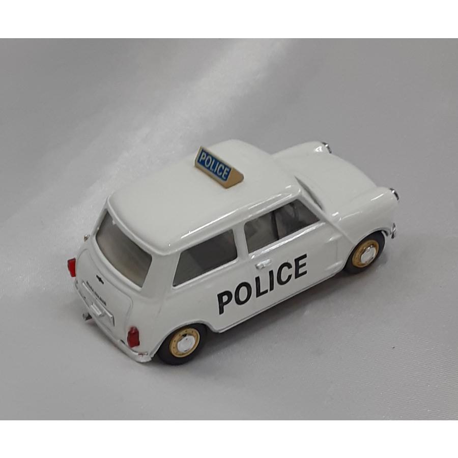 1/43 POLICE ミニ マイナー モーリス MORRIS MINI MINOR VITESSE ビテス ポリス ポルトガル 1960 白 ホワイト ミニカー |  | 01