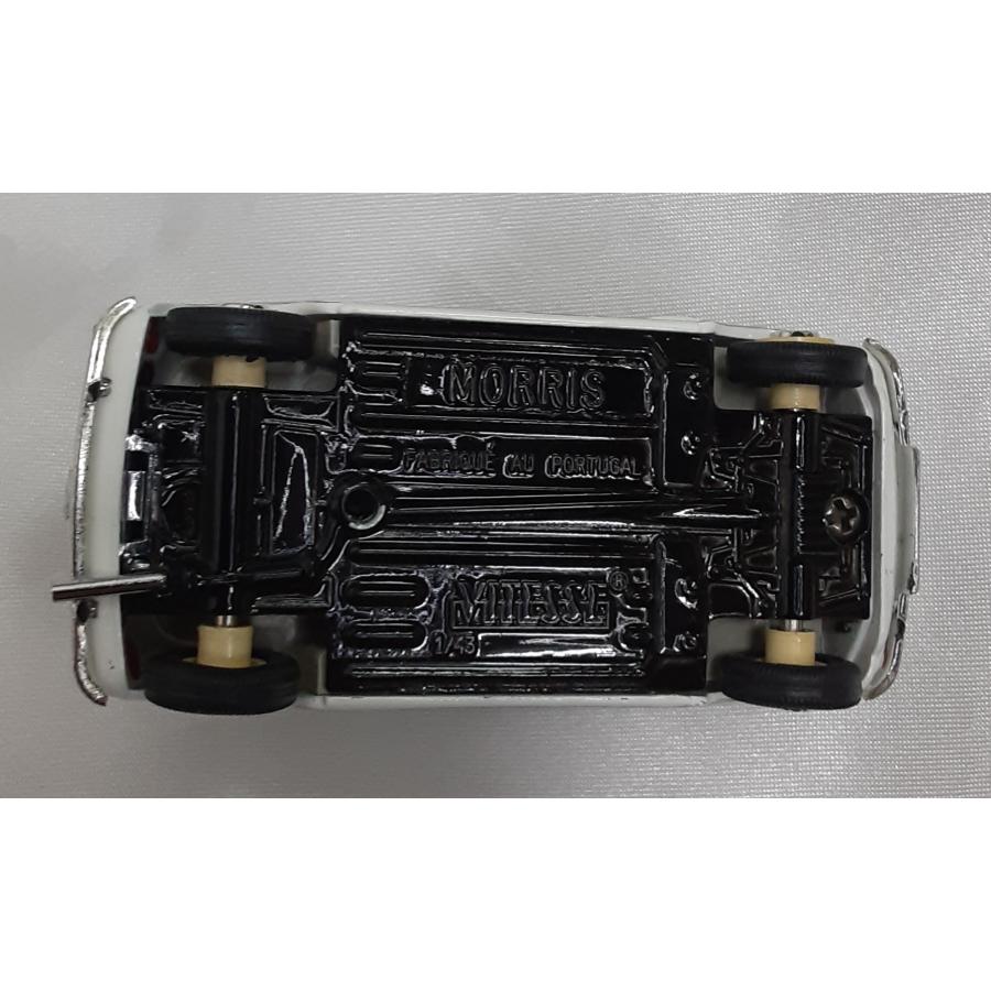 1/43 POLICE ミニ マイナー モーリス MORRIS MINI MINOR VITESSE ビテス ポリス ポルトガル 1960 白 ホワイト ミニカー |  | 02
