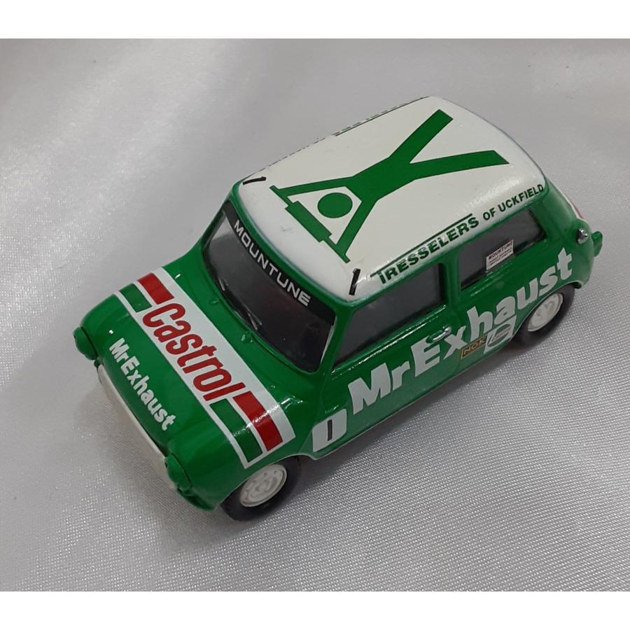 1/43 Castrol カストロール MINI 1000 MrExhaust NGK MOUNTUNE 1982 VITESSE ビテス グリーン 緑 ミニカー | 