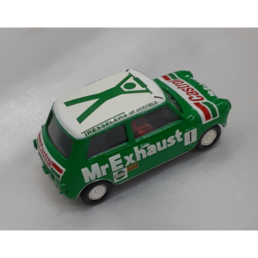 1/43 Castrol カストロール MINI 1000 MrExhaust NGK MOUNTUNE 1982 VITESSE ビテス グリーン 緑 ミニカー |  | 01