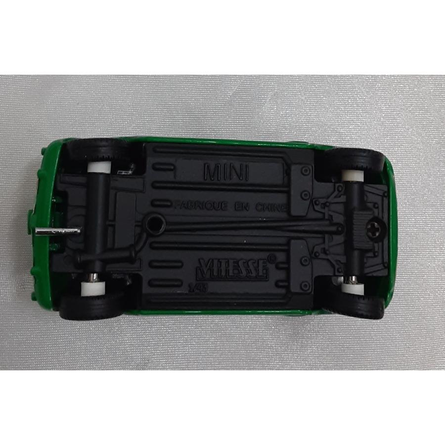 1/43 Castrol カストロール MINI 1000 MrExhaust NGK MOUNTUNE 1982 VITESSE ビテス グリーン 緑 ミニカー |  | 02