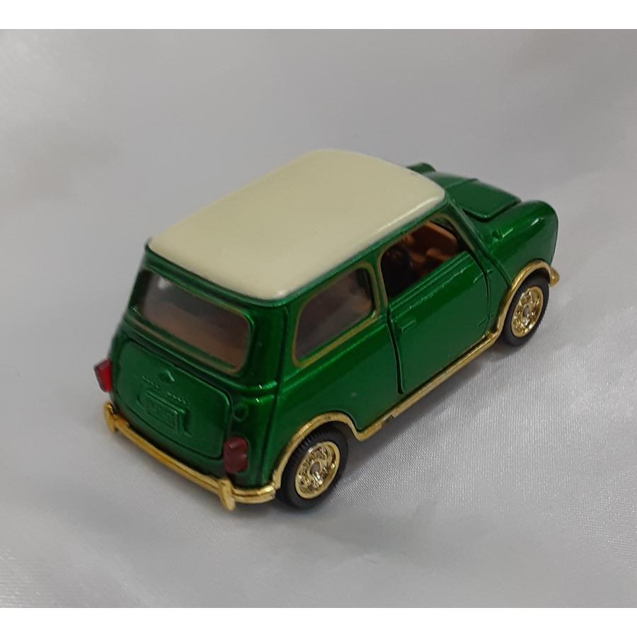 モーリスミニクーパーS Mk-I 1/43 グリーンメタリック 緑 MORRIS NO.J15 日本製 ダンディ JAPAN トミカ DANDY ミニカー |  | 01