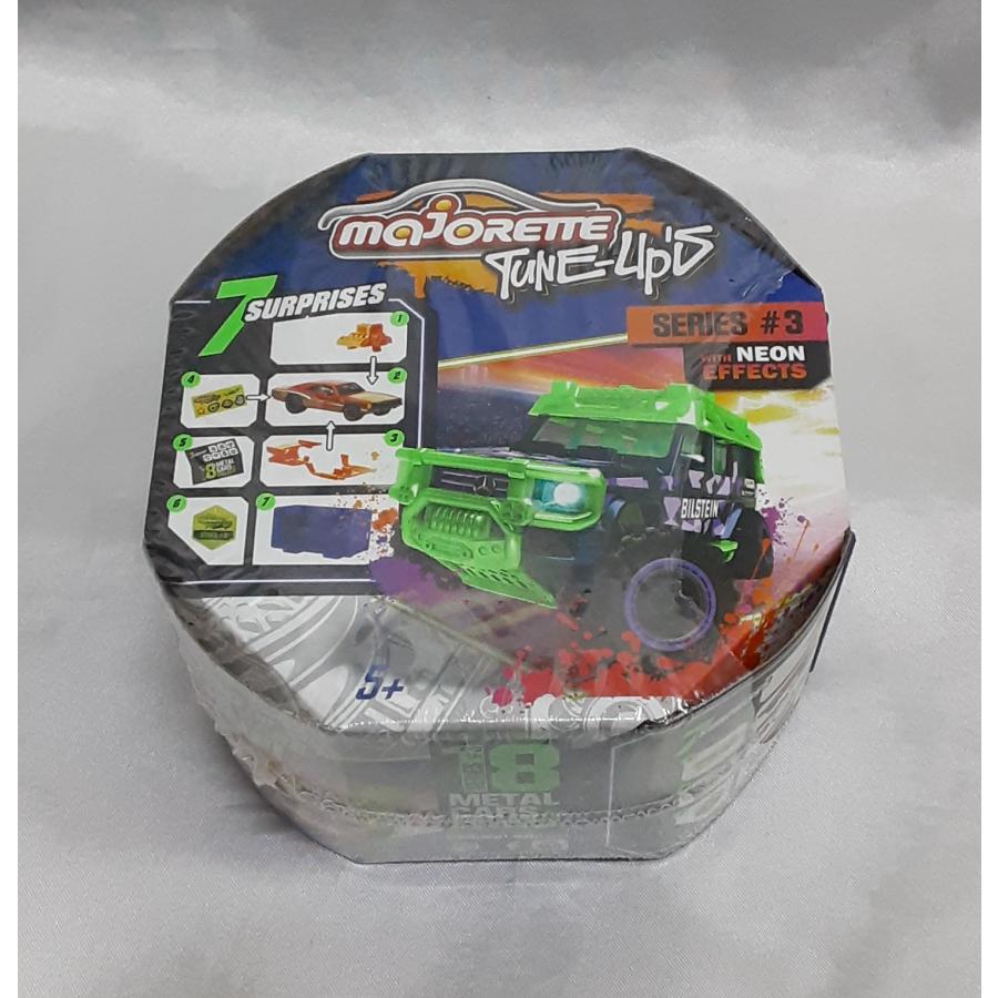 GREEN MACHINE DODGE Charger R/T ダッジチャージャー マジョレット チューンナップス シリーズ ＃3 グリーン 緑 ミニカー |  | 01