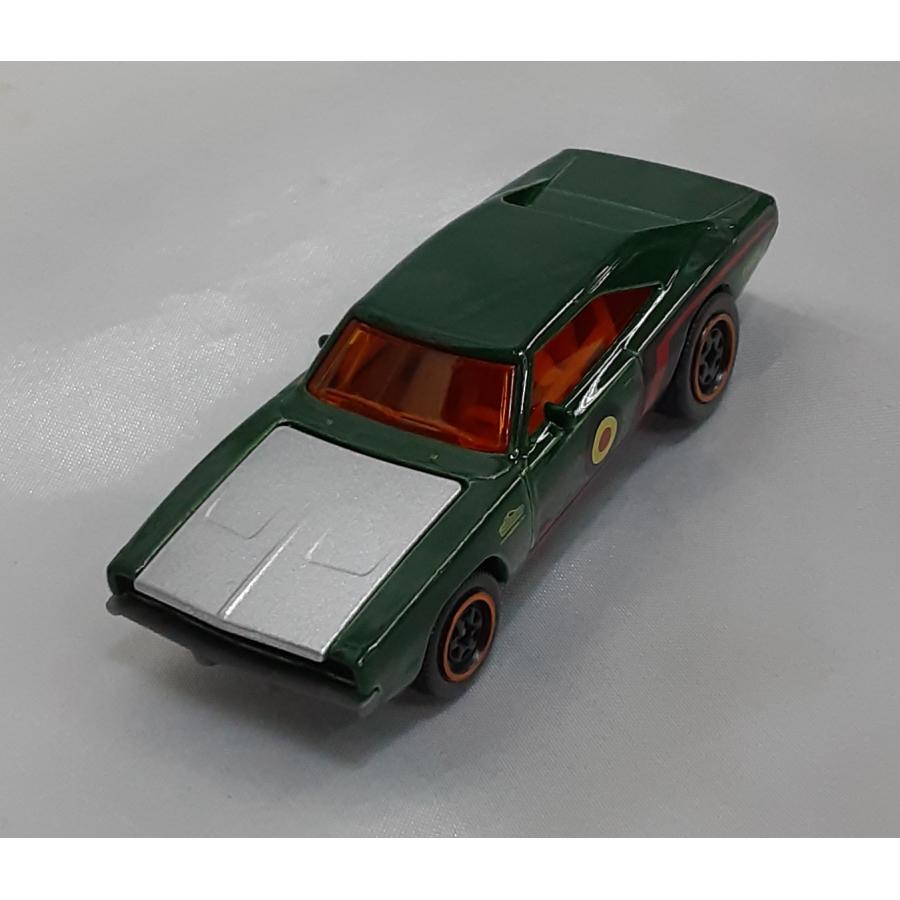 GREEN MACHINE DODGE Charger R/T ダッジチャージャー マジョレット チューンナップス シリーズ ＃3 グリーン 緑 ミニカー |  | 04
