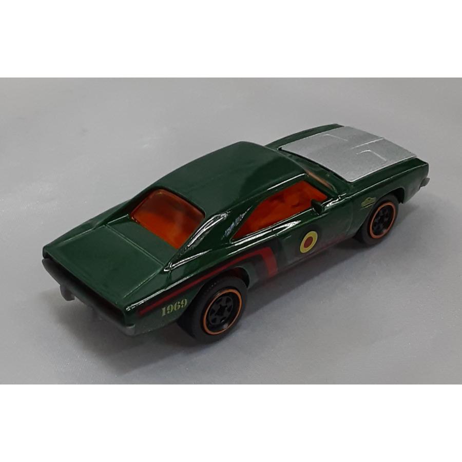 GREEN MACHINE DODGE Charger R/T ダッジチャージャー マジョレット チューンナップス シリーズ ＃3 グリーン 緑 ミニカー |  | 05