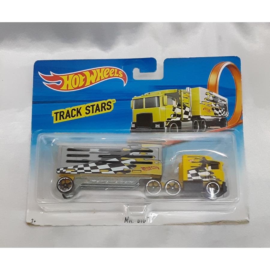 1/64 MR.BIG TRACK STARS トラックスター マテル Hot Wheels ホット