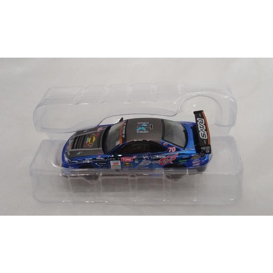 1/64 Nissan Silvia シルビア S15 D1 Grand Prix 2023 D-MAX RACING 右ハンドル #70 MINIGT ミニGT 限定 ミニカー |  | 02