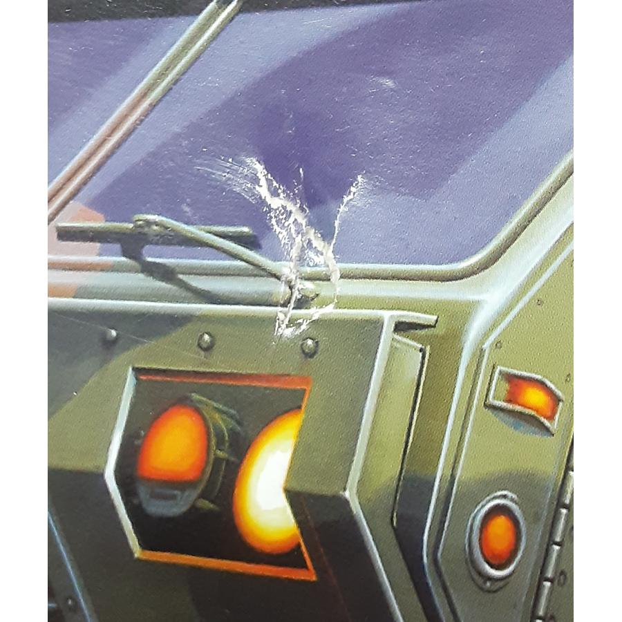 1/35 OSHKOSH M977 HEMTT 8×8 CARGO TRUCK カーゴトラック Revell 03012 プラモデル 未組立品 |  | 02