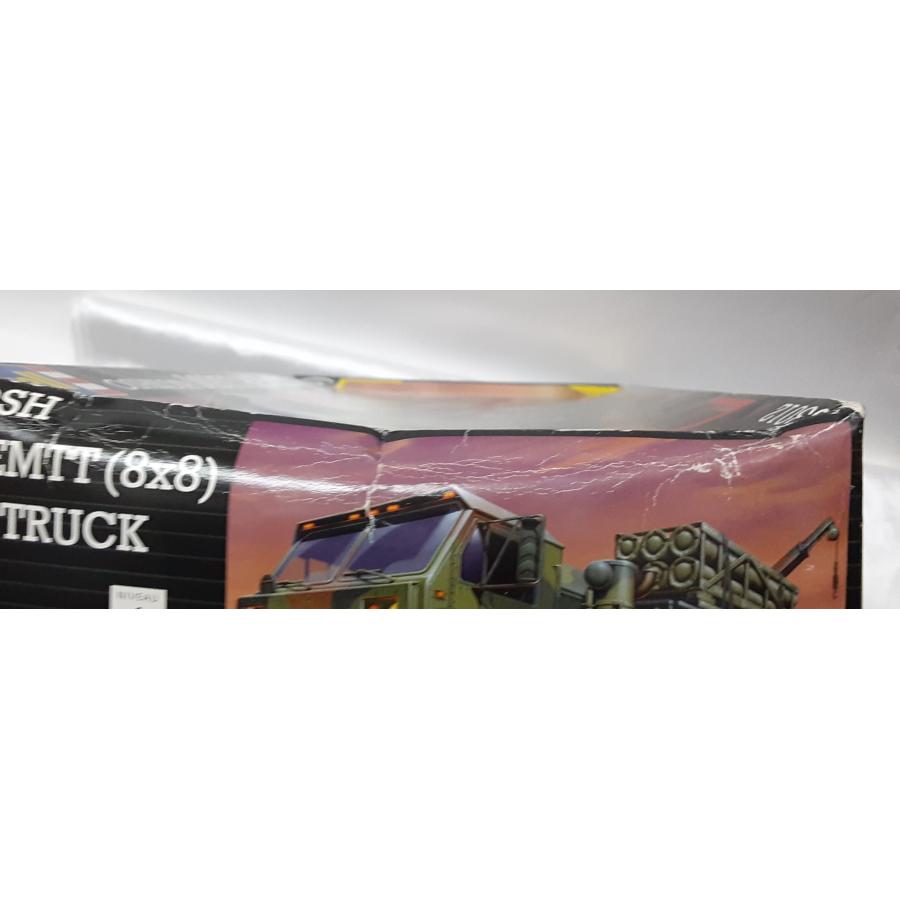 1/35 OSHKOSH M977 HEMTT 8×8 CARGO TRUCK カーゴトラック Revell 03012 プラモデル 未組立品 |  | 03