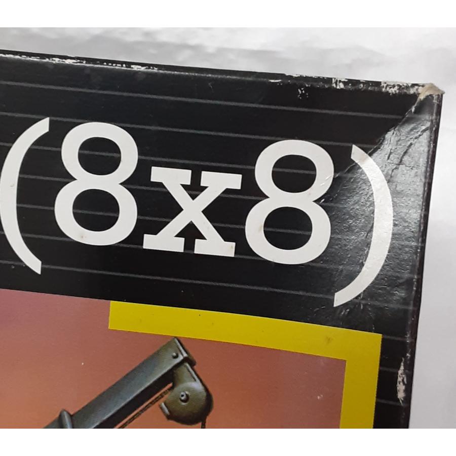 1/35 OSHKOSH M977 HEMTT 8×8 CARGO TRUCK カーゴトラック Revell 03012 プラモデル 未組立品 |  | 06