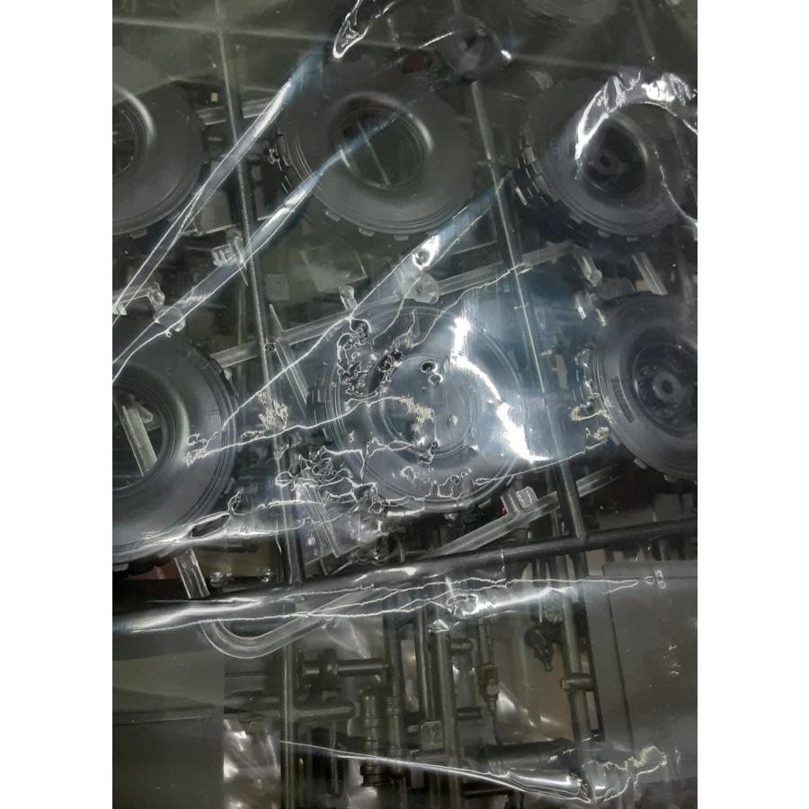 1/35 OSHKOSH M977 HEMTT 8×8 CARGO TRUCK カーゴトラック Revell 03012 プラモデル 未組立品 |  | 09