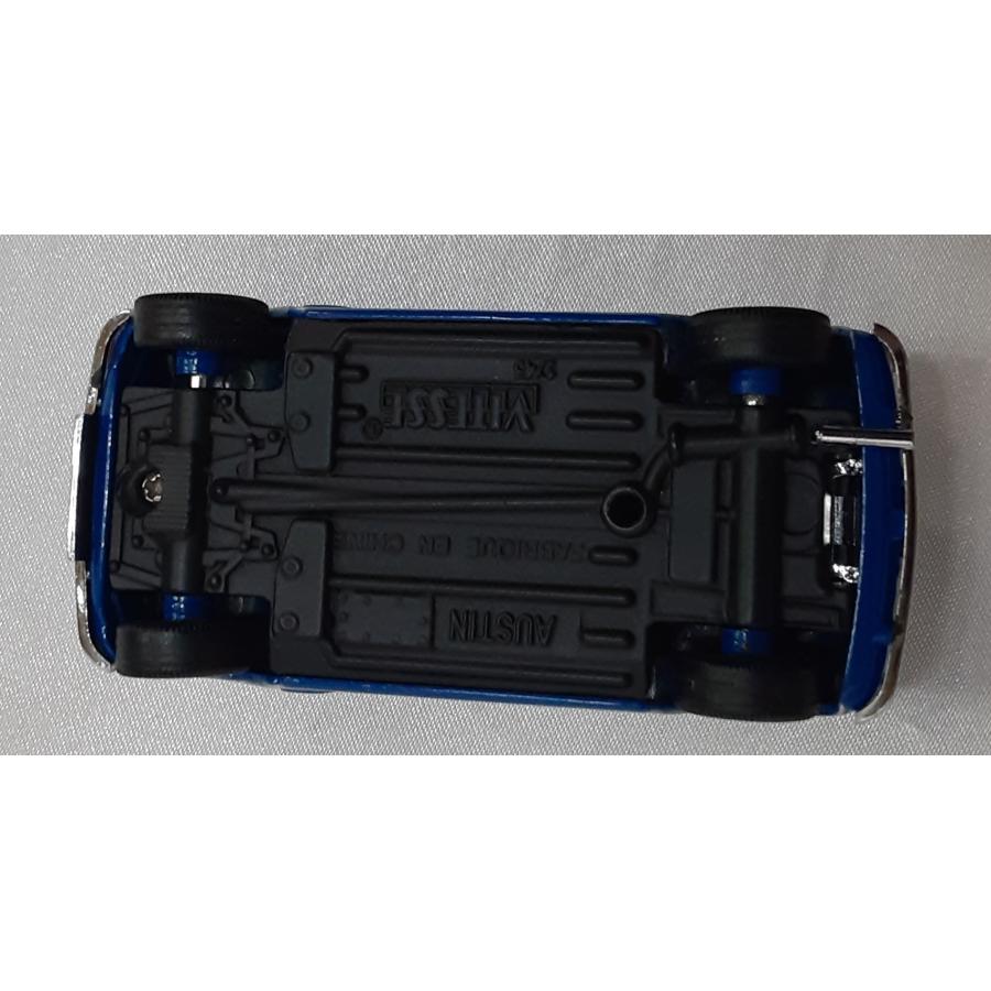 1/43 LEVI'S AUSTIN オースチン ミニ MINI 1000 MK2 ブルー 青 VITESSE ビテス KGP 504N ミニカー |  | 03