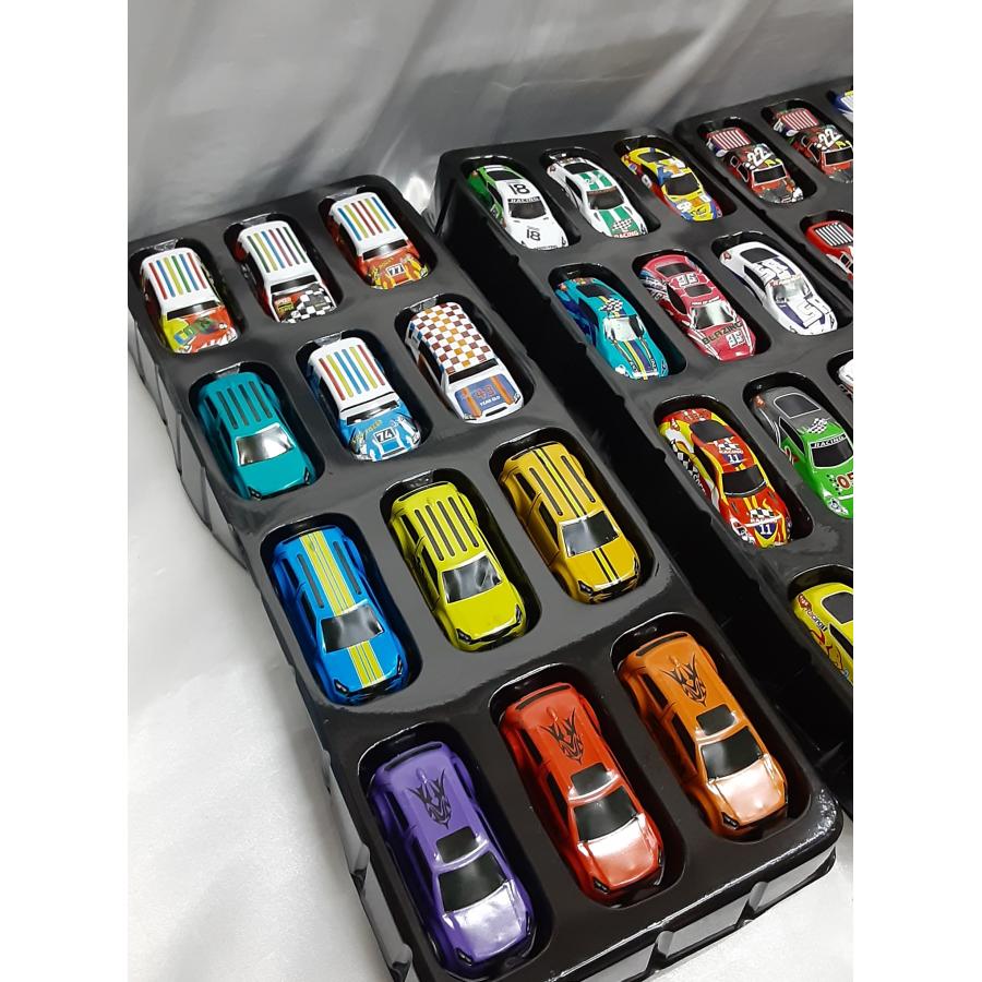 CARS 48PCS RICH STYLES AND CLOOL SHAES ALLOY 48台 ミニカー : B