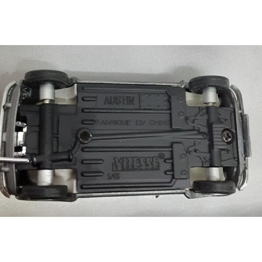 1/43 MINI 1100 SPECIAL 20th Anniversary AUSTIN オースチン ミニ