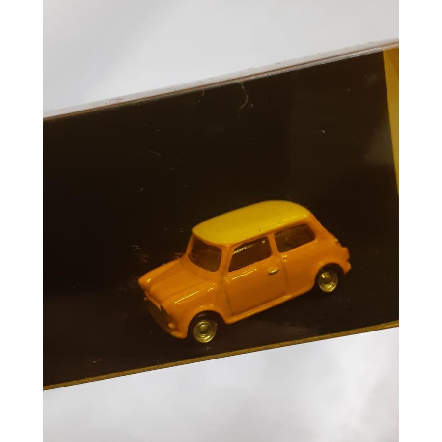 1/130 MC-3 ミニクーパー MK-III マーク3 モデルプランニング MINI COOPER ミニカー イエロー 黄色 未開封 |  | 02