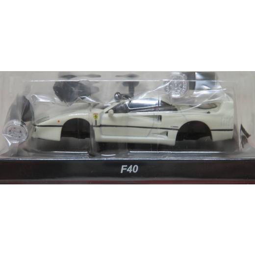 京商 1/64スケール Ferrari フェラーリ ミニカーコレクショ7 VII F40