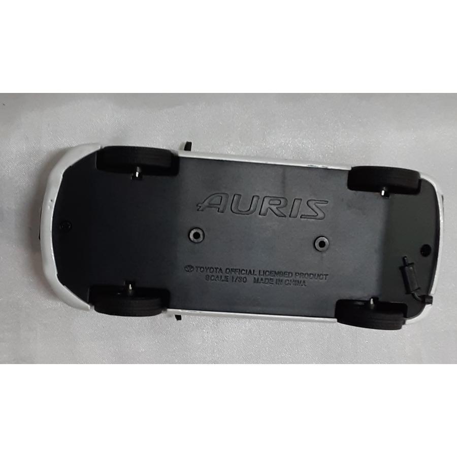 1/30 AURIS オーリス ホワイトパール クリスタルシャイン 070 トヨタ ミニカー |  | 05