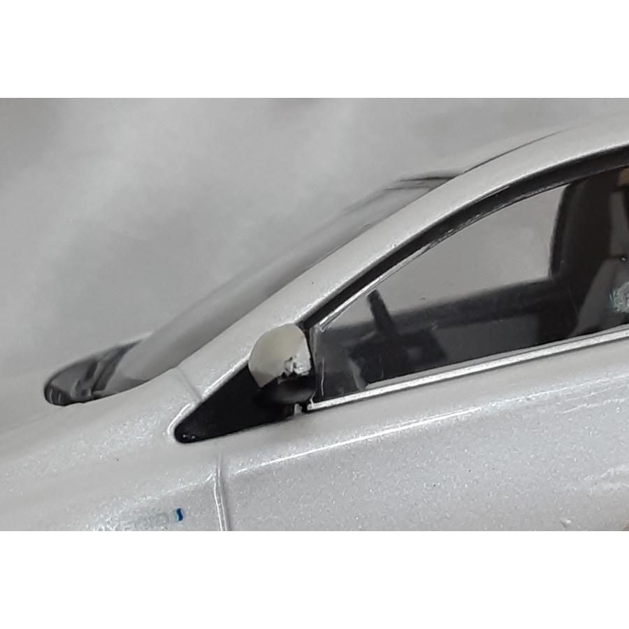 1/30 AURIS オーリス ホワイトパール クリスタルシャイン 070 トヨタ ミニカー |  | 07