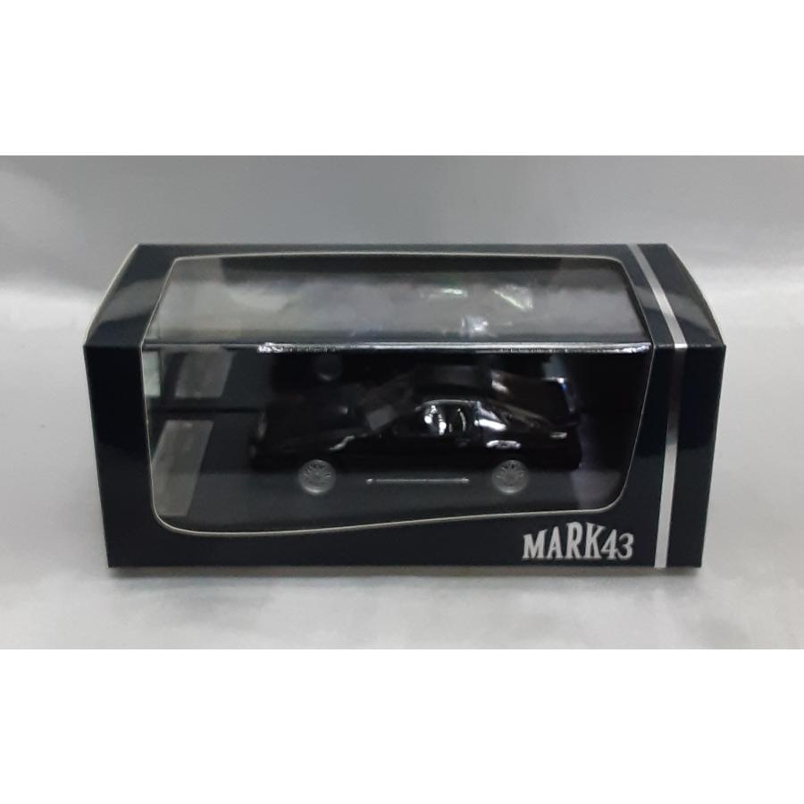 1/43 マツダ サバンナ RX-7 FC3S アンフィニ ブリリアントブラック Mark43 ホビージャパン PM43101FBK INFINI ミニカー 黒 未開封 | 