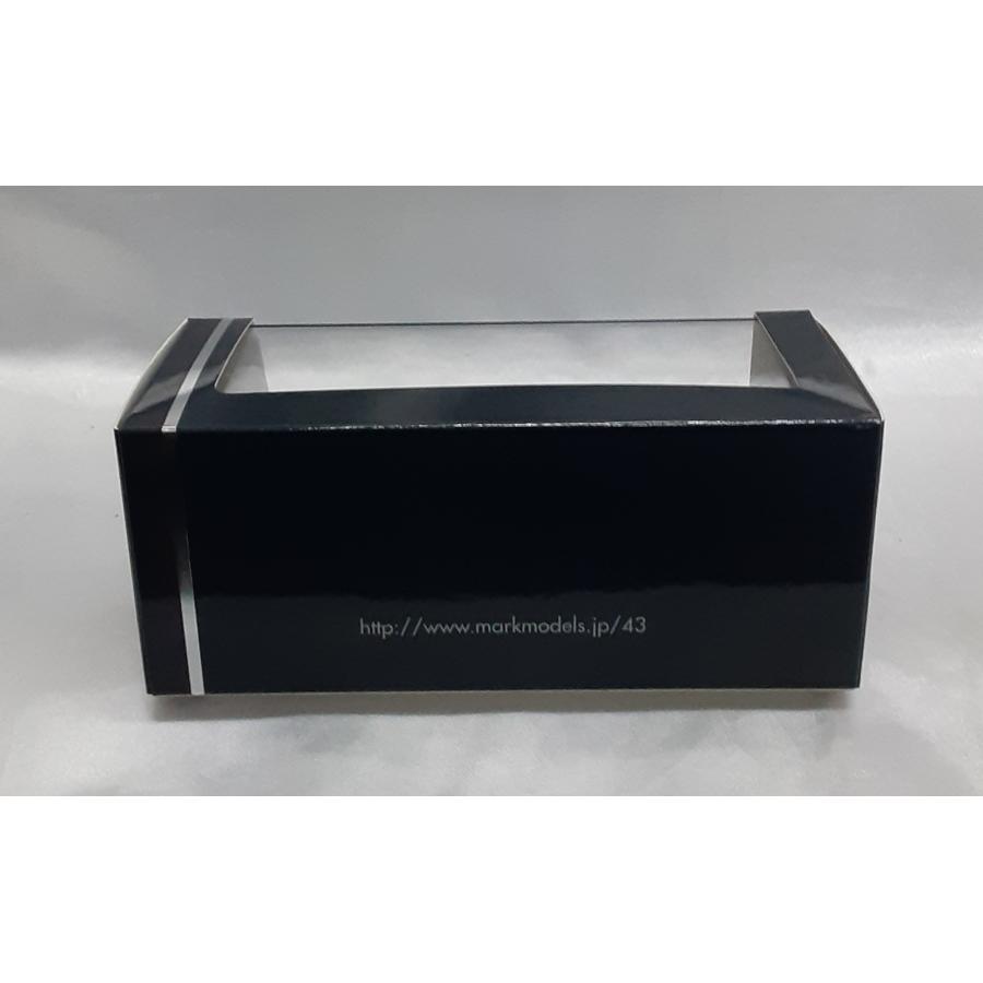 1/43 マツダ サバンナ RX-7 FC3S アンフィニ ブリリアントブラック Mark43 ホビージャパン PM43101FBK INFINI ミニカー 黒 未開封 |  | 02