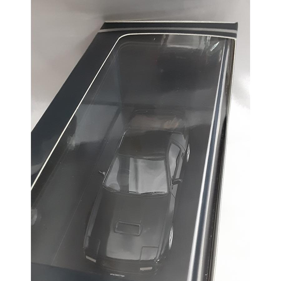 1/43 マツダ サバンナ RX-7 FC3S アンフィニ ブリリアントブラック Mark43 ホビージャパン PM43101FBK INFINI ミニカー 黒 未開封 |  | 03