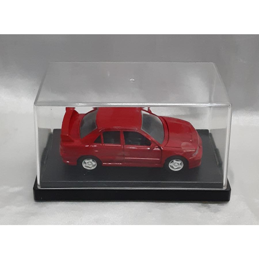 1/43 三菱 ランサー GSR エボリューションIII レッド 赤 MTECH