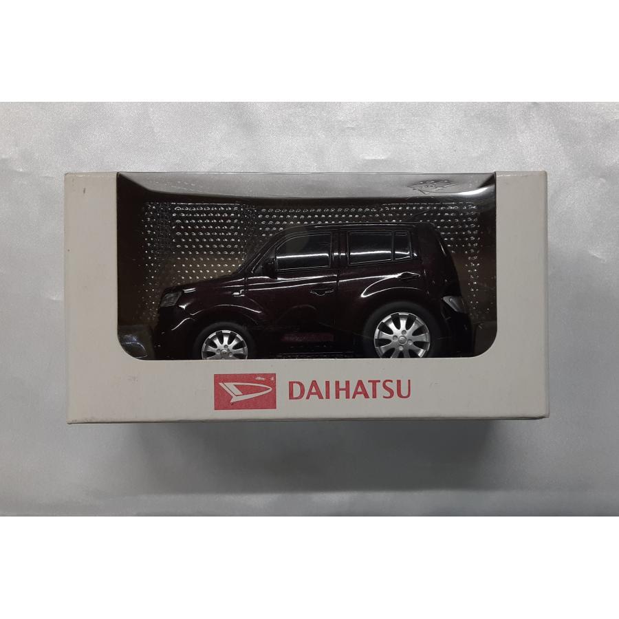 ダイハツ クー プルバックカー シルバー DAIHATSU COO | 