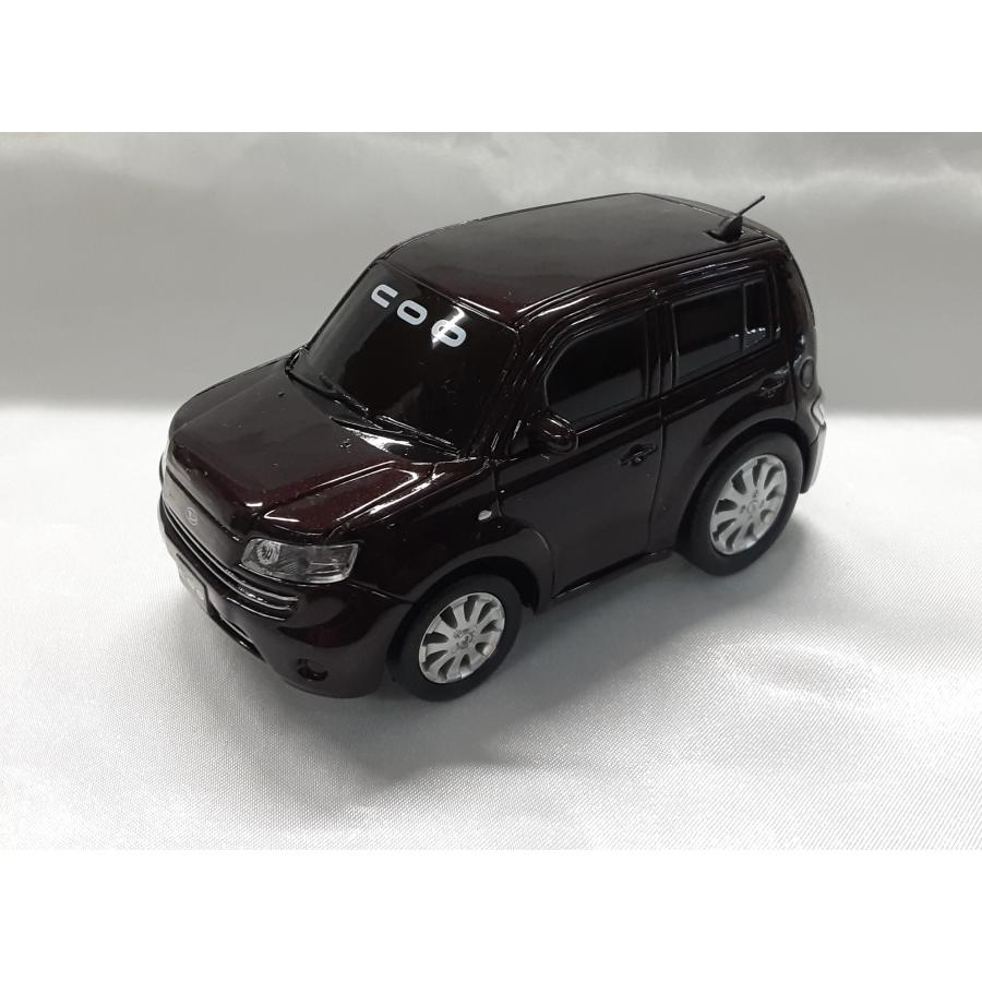 ダイハツ クー プルバックカー シルバー DAIHATSU COO |  | 02