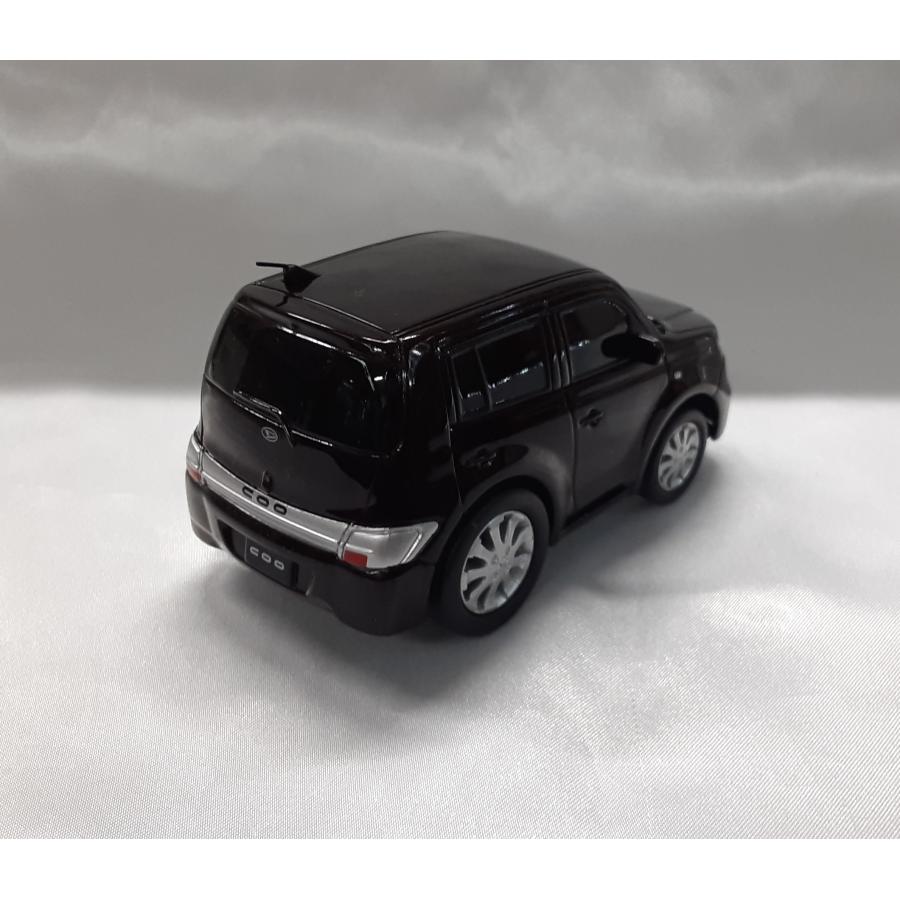 ダイハツ クー プルバックカー シルバー DAIHATSU COO |  | 03