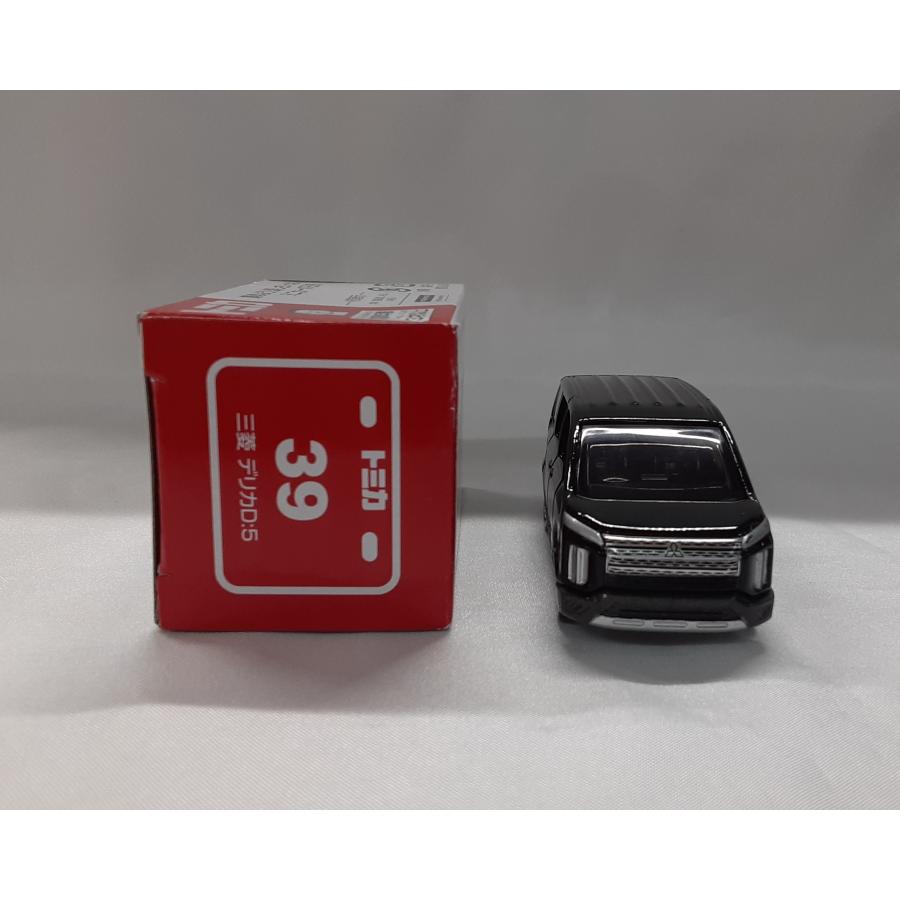 トミカ No.39 三菱 デリカD：5 ブラック |  | 03