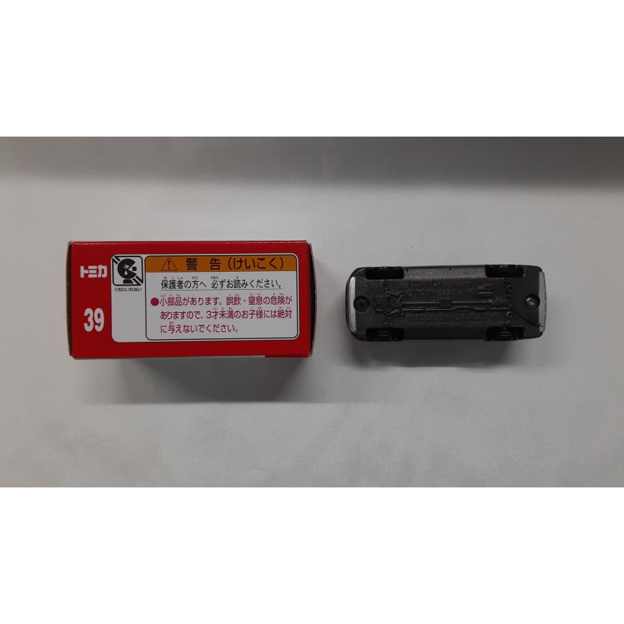 トミカ No.39 三菱 デリカD：5 ブラック |  | 05