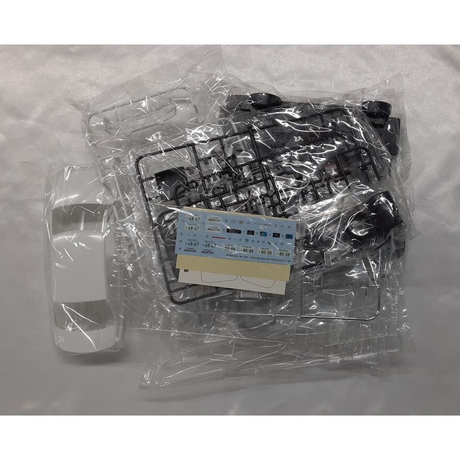 1/24 トヨタ UZS186 クラウンマジェスタ ’06 ザ・モデルカーシリーズ No.152 アオシマ プラモデル 未組立 |  | 01