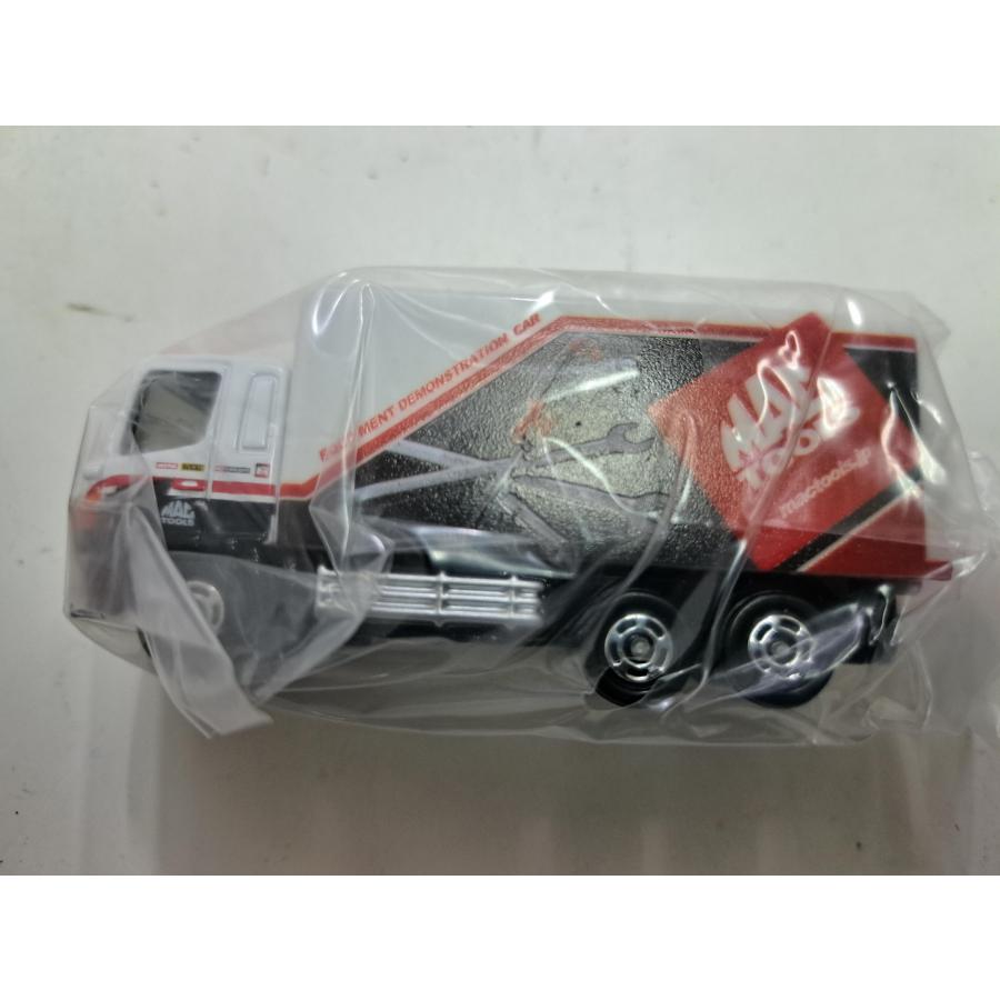 トミカ 日野レンジャー MAC TOOLS マックツール : B-button - 通販