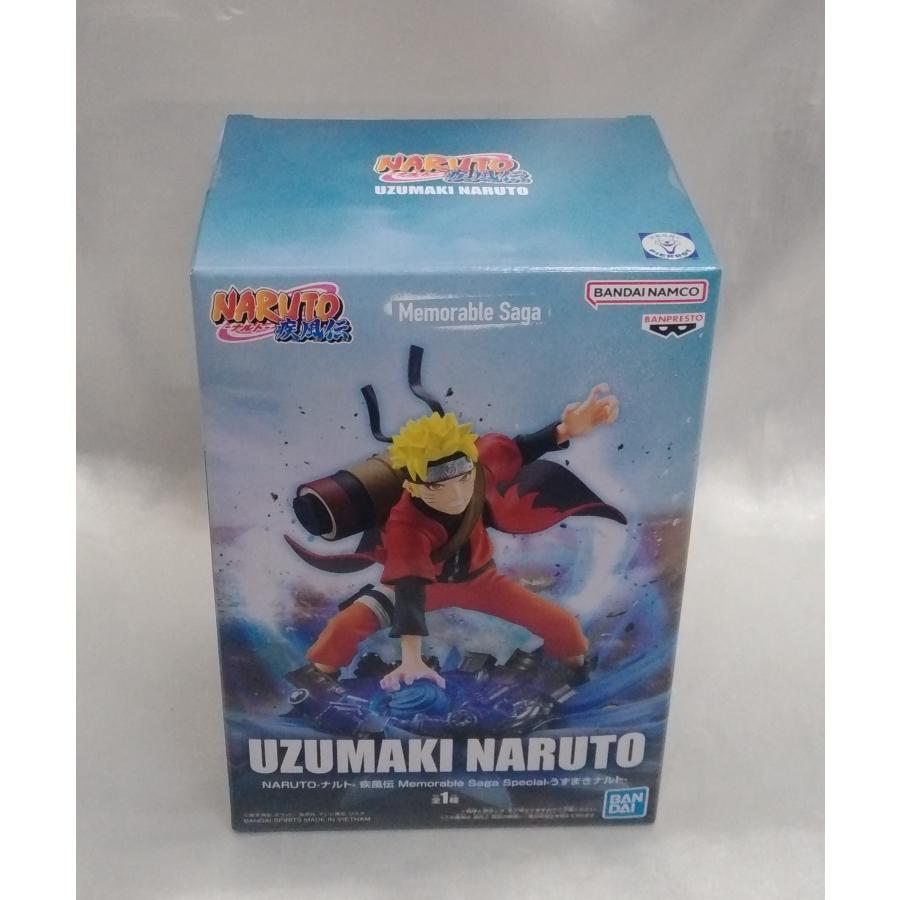 うずまきナルト Memorable Saga Special NARUTO ナルト 疾風伝 UZUMAKI