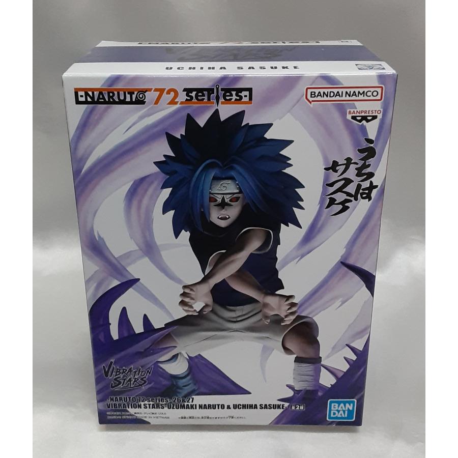 サスケ様 うちはサスケ VIBRATION STARS UCHIHA SASUKE バイブレーション