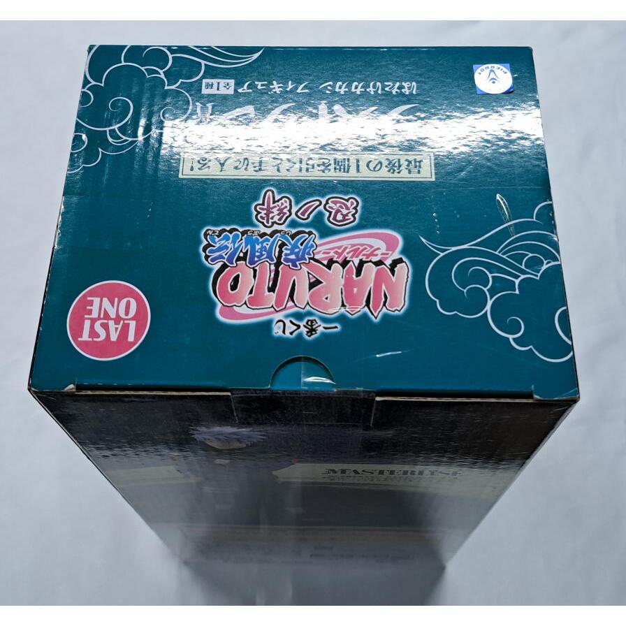 ラストワン賞 はたけカカシ MASTERLISE 一番くじ NARUTO ナルト 疾風伝 忍ノ絆 |  | 01