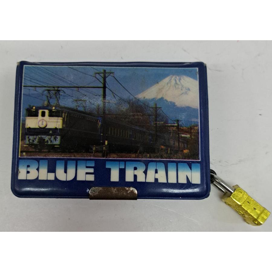 当時物 サンスター文具 国鉄 ブルートレイン さくら コインケース コインパース 昭和レトロ : B-button - 通販 -  Yahoo!ショッピング
