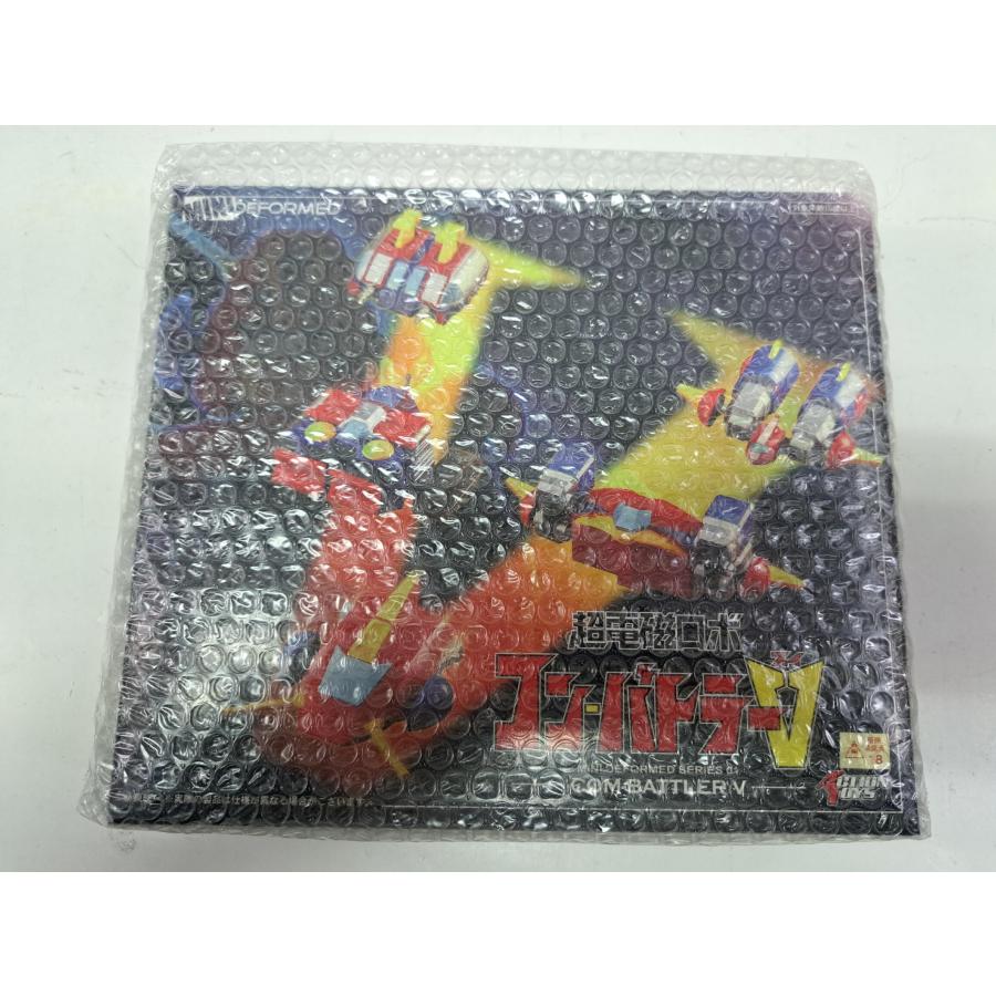 超電磁ロボ コン・バトラーV ミニデフォルメ MINI DEFORMED SERIES 01 フィギュア | 