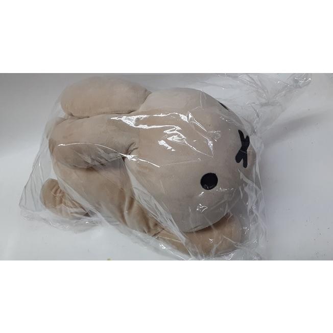 ミッフィー ぬいぐるみ ティッシュケース 日焼け 約35cm | 