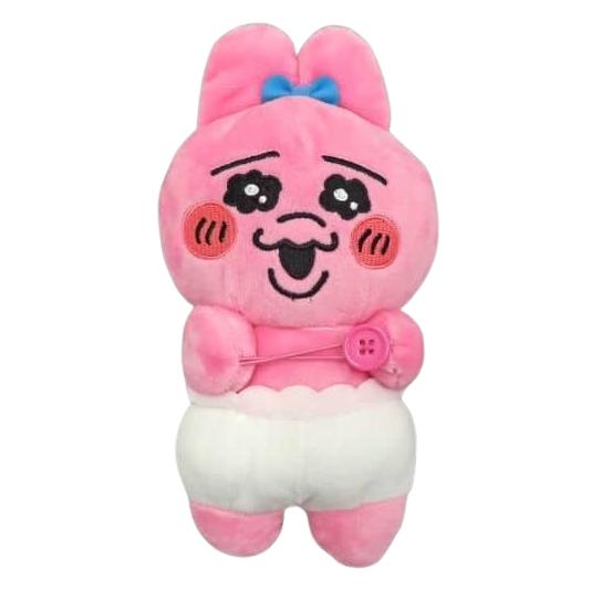 おぱんちゅうさぎ With you ぬいぐるみ おぱんちゅうさぎ 笑顔ver. | 