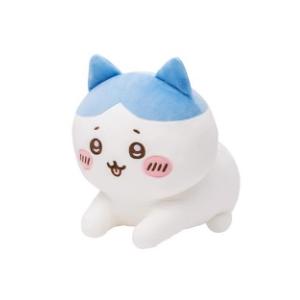 ちいかわ スフィンクスなハチワレ BIGぬいぐるみ 約30cm : B-button