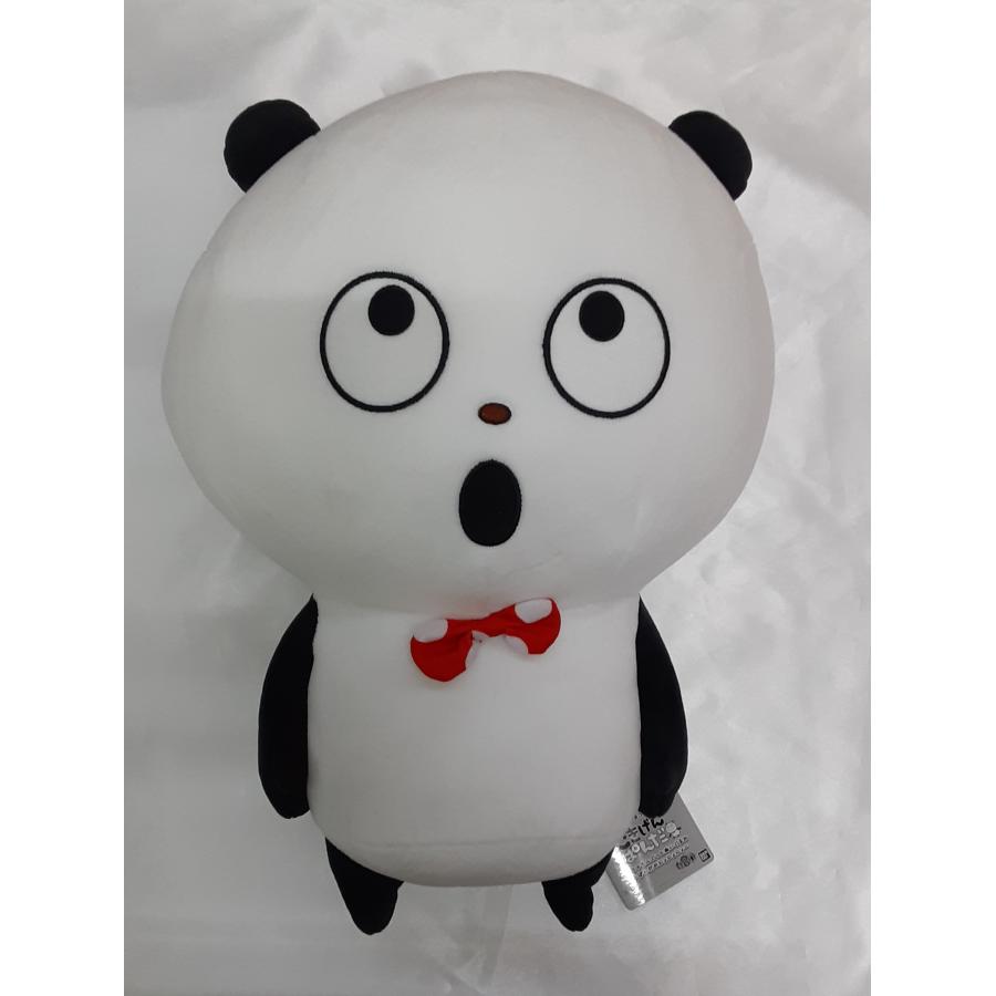 ごきげんぱんだ めちゃもふぐっとぬいぐるみ ぱんだのにょにょにょ〜 全長約38cm | 