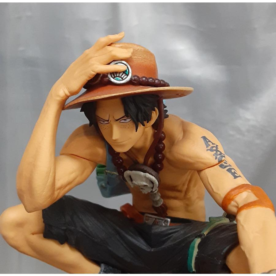 ポートガス・D・エース KING OF ARTIST THE PORTGAS.D.ACE SPECIALver 