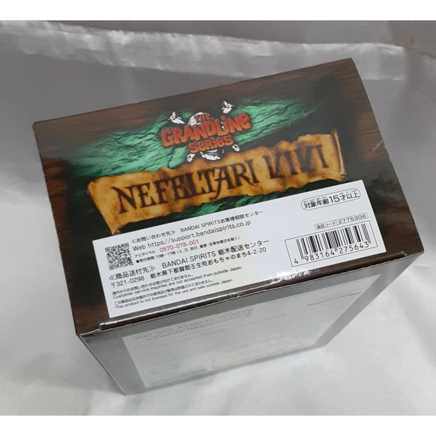 ネフェルタリ・ビビ DXF THE GRANDLINE SERIES SPECIAL グランドライン